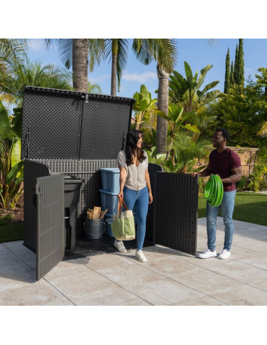 Skrzynia ogrodowa lifetime premium