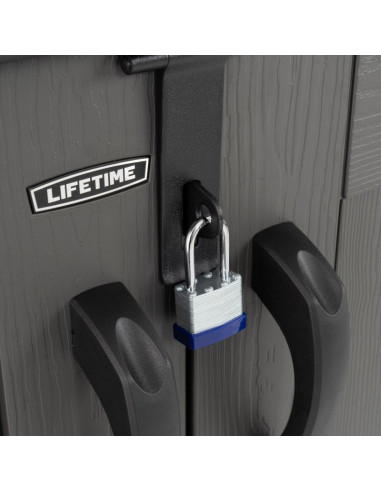 Skrzynia ogrodowa lifetime premium