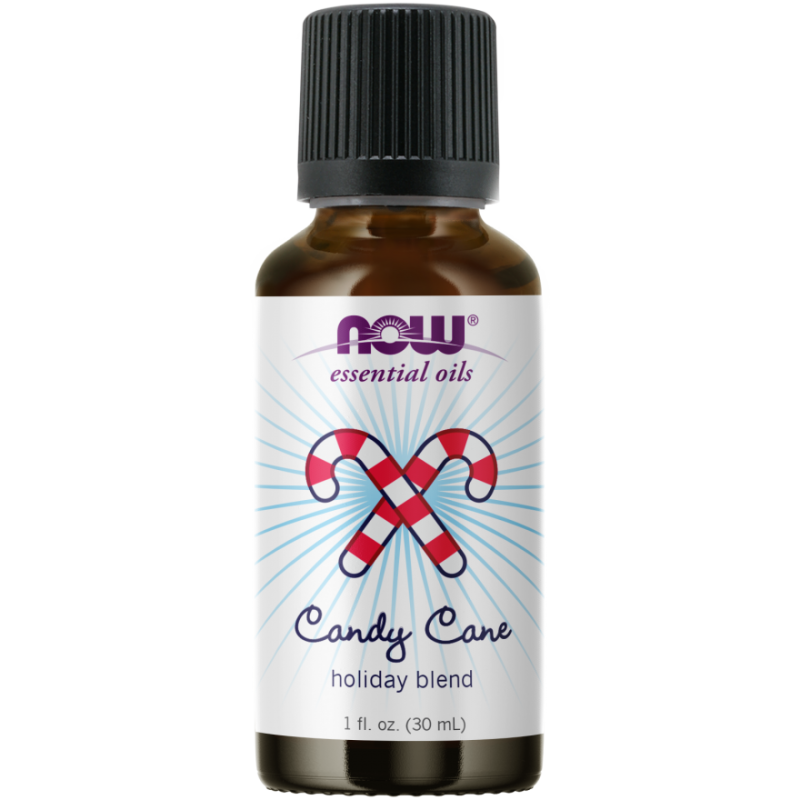 Candy Cane Oil Blend - Mieszanka na Święta (30 ml)