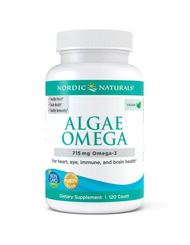 Algae Omega (120 kaps.)