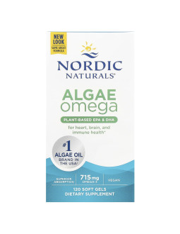 Algae Omega (120 kaps.) 2