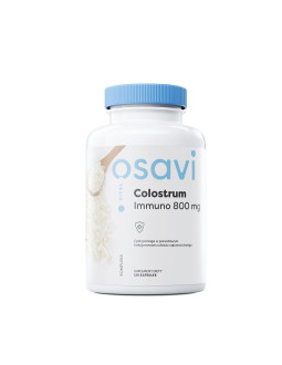 Osavi Colostrum Immuno 400 Mg (120 Kaps.)