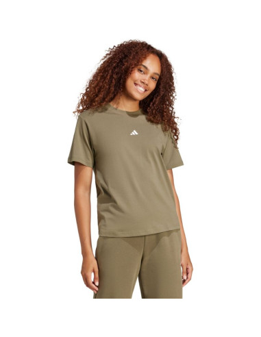 Koszulka adidas essentials small logo cotton w