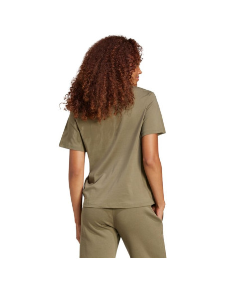 Koszulka adidas essentials small logo cotton w