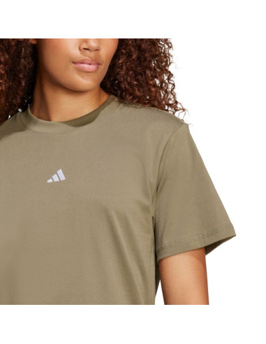 Koszulka adidas essentials small logo cotton w