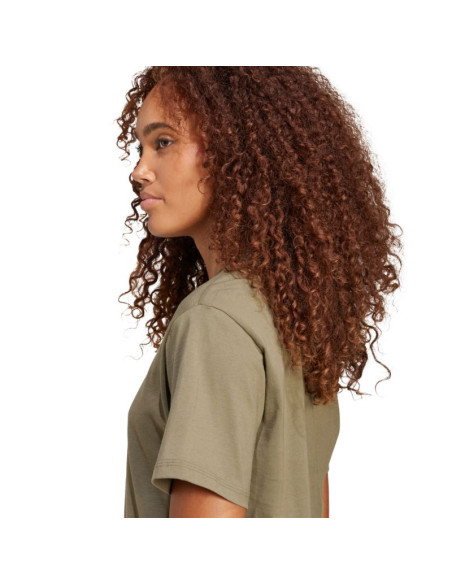 Koszulka adidas essentials small logo cotton w