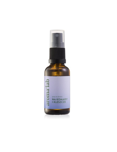 Aromalab Spray Na Komary I Kleszcze (30 Ml)