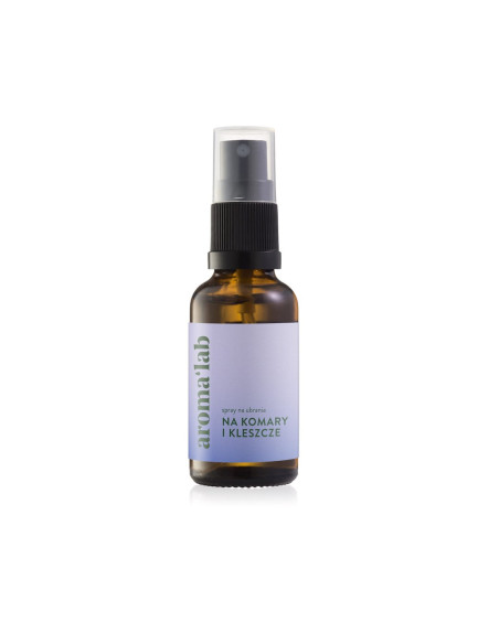Aromalab Spray Na Komary I Kleszcze (30 Ml)