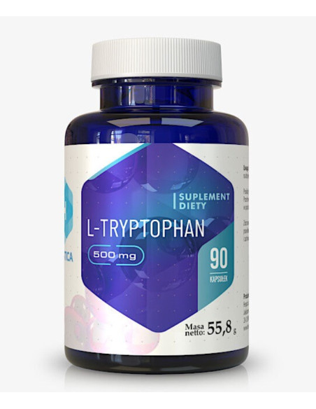 Hepatica L-Tropyophan (90 Kaps.)