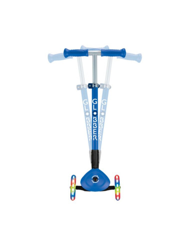 Hulajnoga smj globber 3-kołowa primo foldable lights