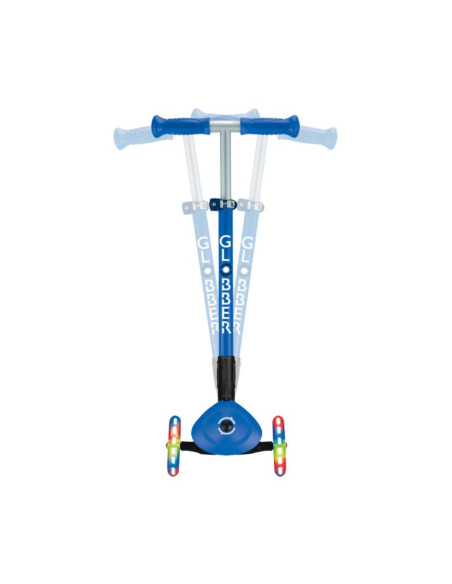 Hulajnoga smj globber 3-kołowa primo foldable lights