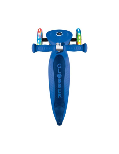 Hulajnoga smj globber 3-kołowa primo foldable lights