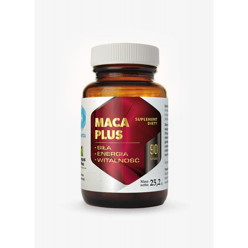 Maca Plus (90 kaps.)