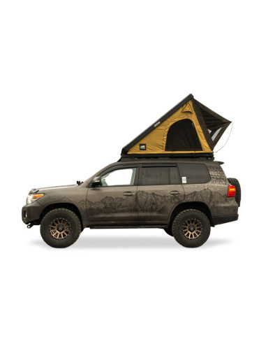 Namiot dachowy offlander triangle slim coyote