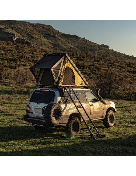 Namiot dachowy offlander triangle slim coyote