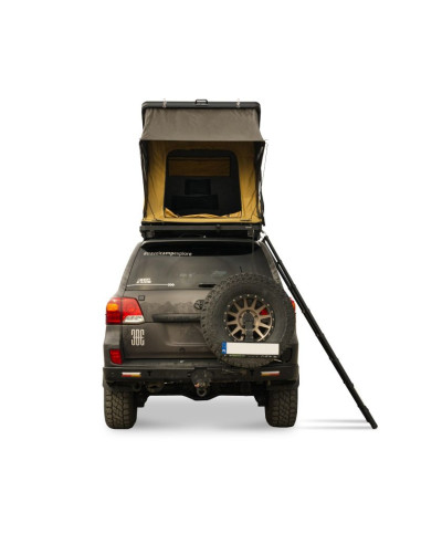 Namiot dachowy offlander triangle slim coyote