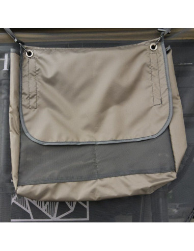 Namiot dachowy offlander triangle slim coyote