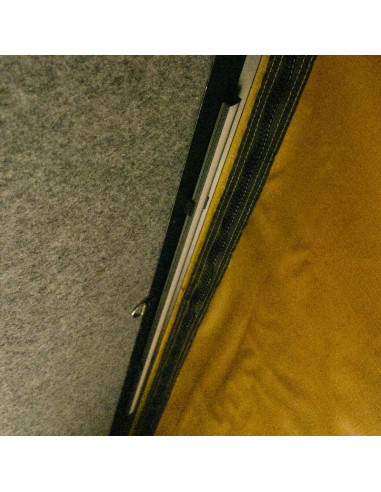 Namiot dachowy offlander triangle slim coyote