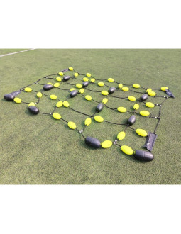 Deflektor yakima gk ball deflector matrix