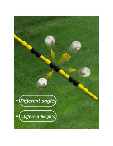 Deflektor yakima gk ball deflector linia