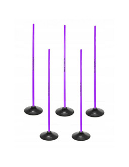 Laski yakima tor przeszkód slalomowy 2