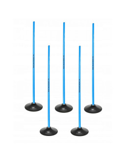 Laski yakima tor przeszkód slalomowy 2