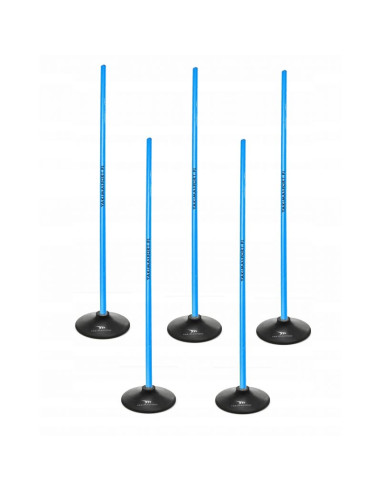 Laski yakima tor przeszkód slalomowy