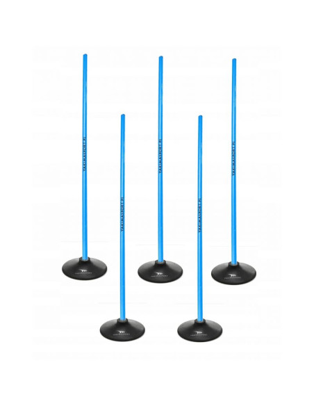 Laski yakima tor przeszkód slalomowy