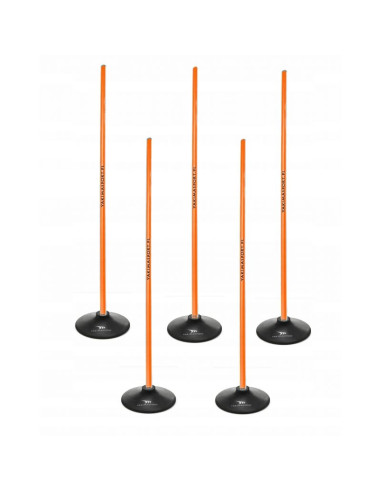 Laski yakima tor przeszkód slalomowy