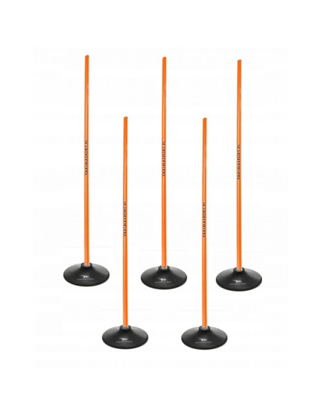 Laski yakima tor przeszkód slalomowy