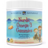 Nordic Omega-3 Gummies (120 żelków)