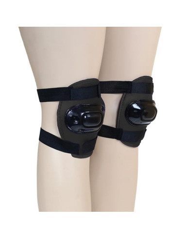 Ochraniacze zestaw nils extreme czarny rozmiar m h108