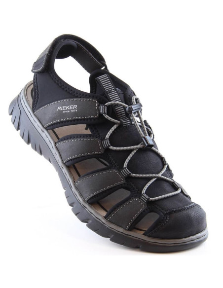 Sandały rieker zabudowane m 26770