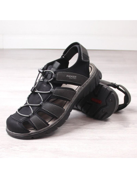 Sandały rieker zabudowane m 26770
