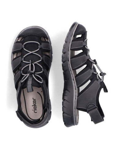Sandały rieker zabudowane m 26770