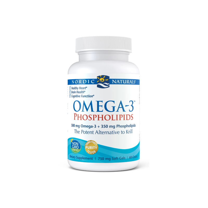 Omega-3 Phospholipids (60 kaps.)