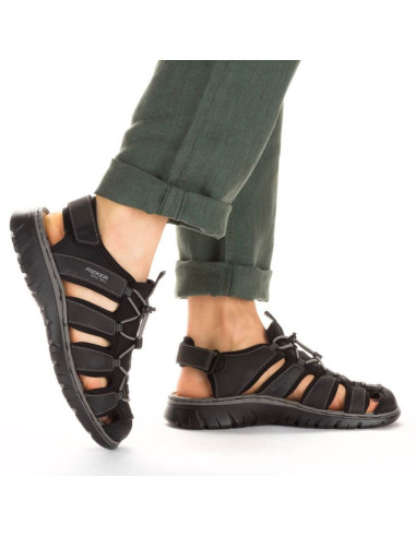 Sandały rieker zabudowane m 26770