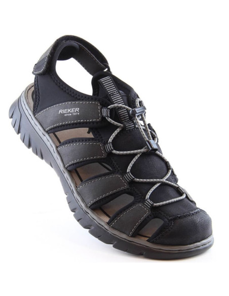 Sandały rieker zabudowane m 26770