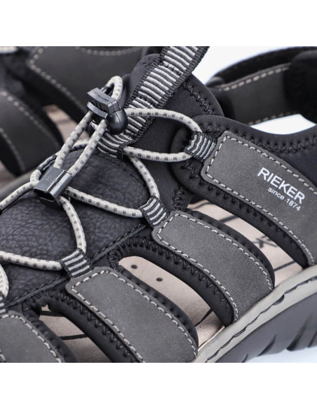 Sandały rieker zabudowane m 26770
