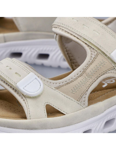 Komfortowe sandały na rzepy rieker w rkr691