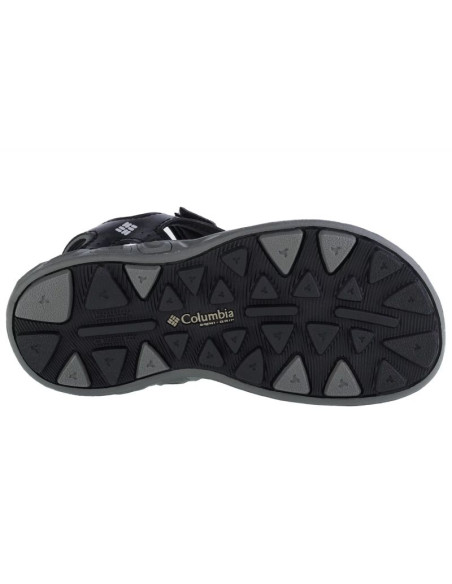 Sandały columbia youth techsun vent sandal jr