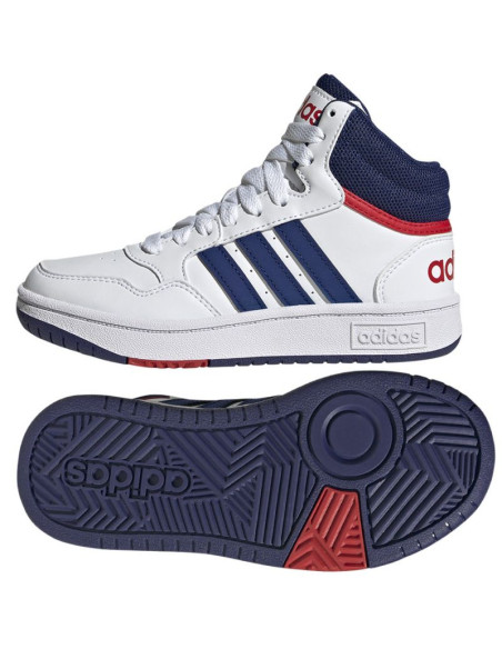 Buty adidas hoops mid 3.0 k