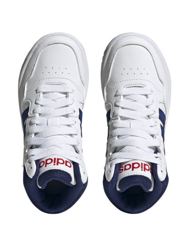 Buty adidas hoops mid 3.0 k