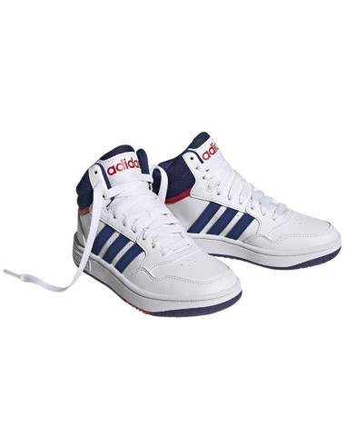 Buty adidas hoops mid 3.0 k
