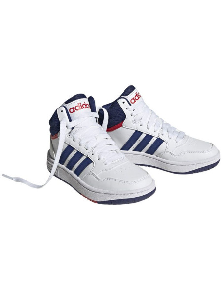 Buty adidas hoops mid 3.0 k