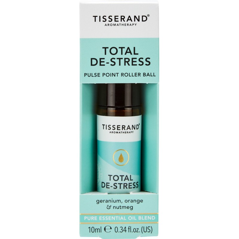 Total De-Stress Pulse Point Roller Ball (10 ml)