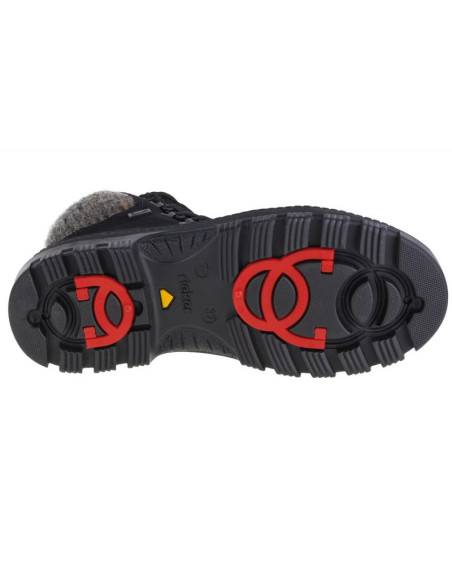Botki rieker booties w x8200