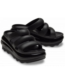 Klapki crocs mega crush triple strap 209842