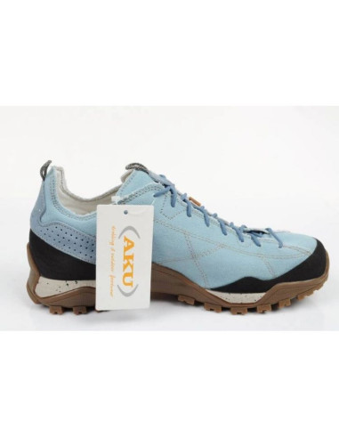 Buty trekkingowe aku nativa canvas w