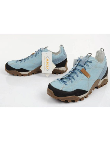 Buty trekkingowe aku nativa canvas w